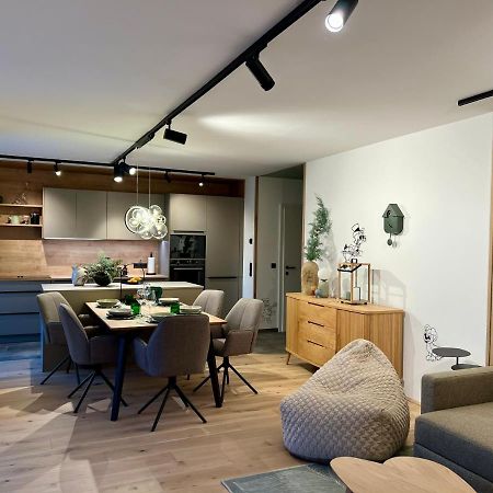 Das Genner - Boutique Appartement Тауплиц Экстерьер фото